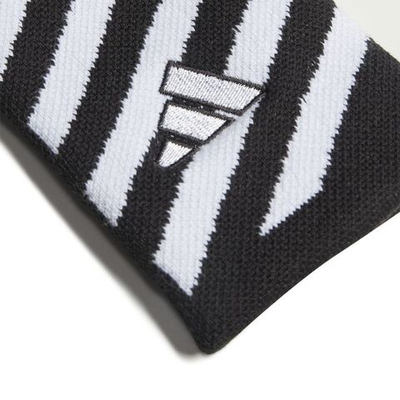 Напульсник теннисный Adidas Wristbands L (OSFM) - black/white