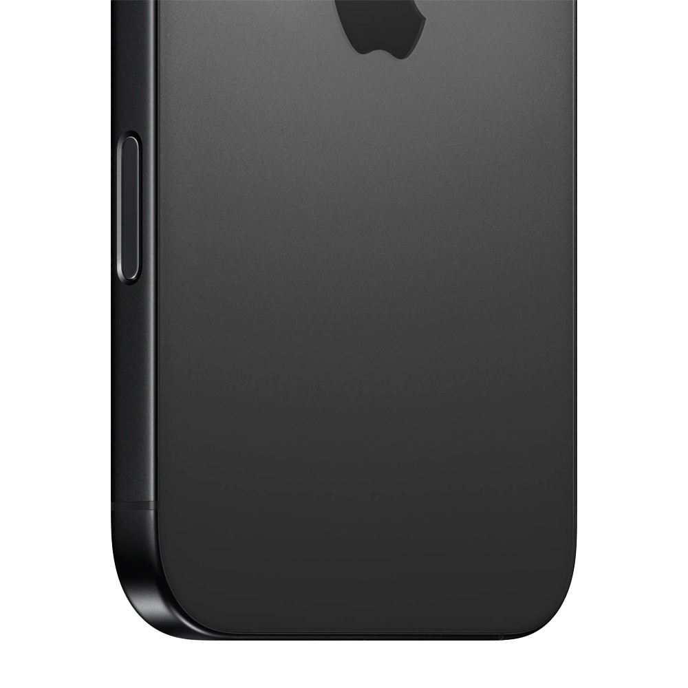 Смартфон Apple iPhone 16 Pro Max 512GB, Dual Sim, Black Titanium (Титановый черный)