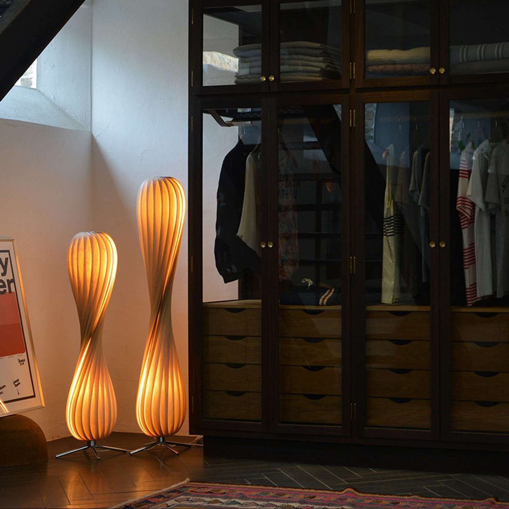 Floor design lamp Junko