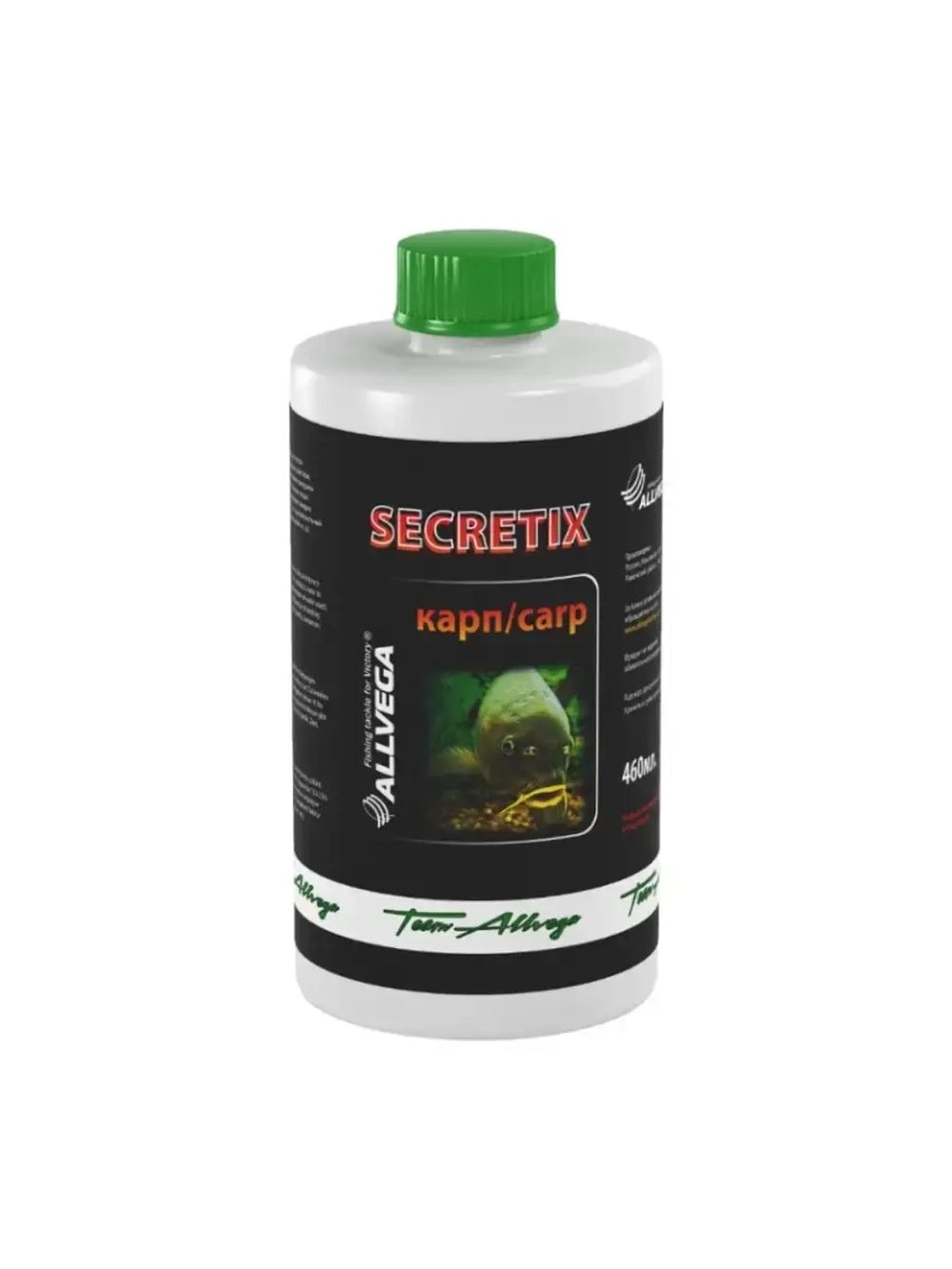 Арома ALLVEGA"SecretixCarp"460мл