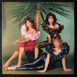Arabesque – Everybody Likes Arabesque (Япония 1982г.) 12", 45 RPM Red