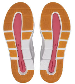 Женские кроссовки ON The Roger Clubhouse Women - white/rosewood