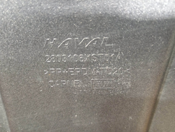 Юбка переднего бампера Haval Jolion 21-нв Б/У Оригинал 2803106XST01A