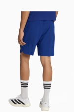Шорты adidas Италия 2026 Tiro Travel - синий