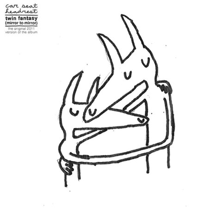Car Seat Headrest Twin Fantasy
