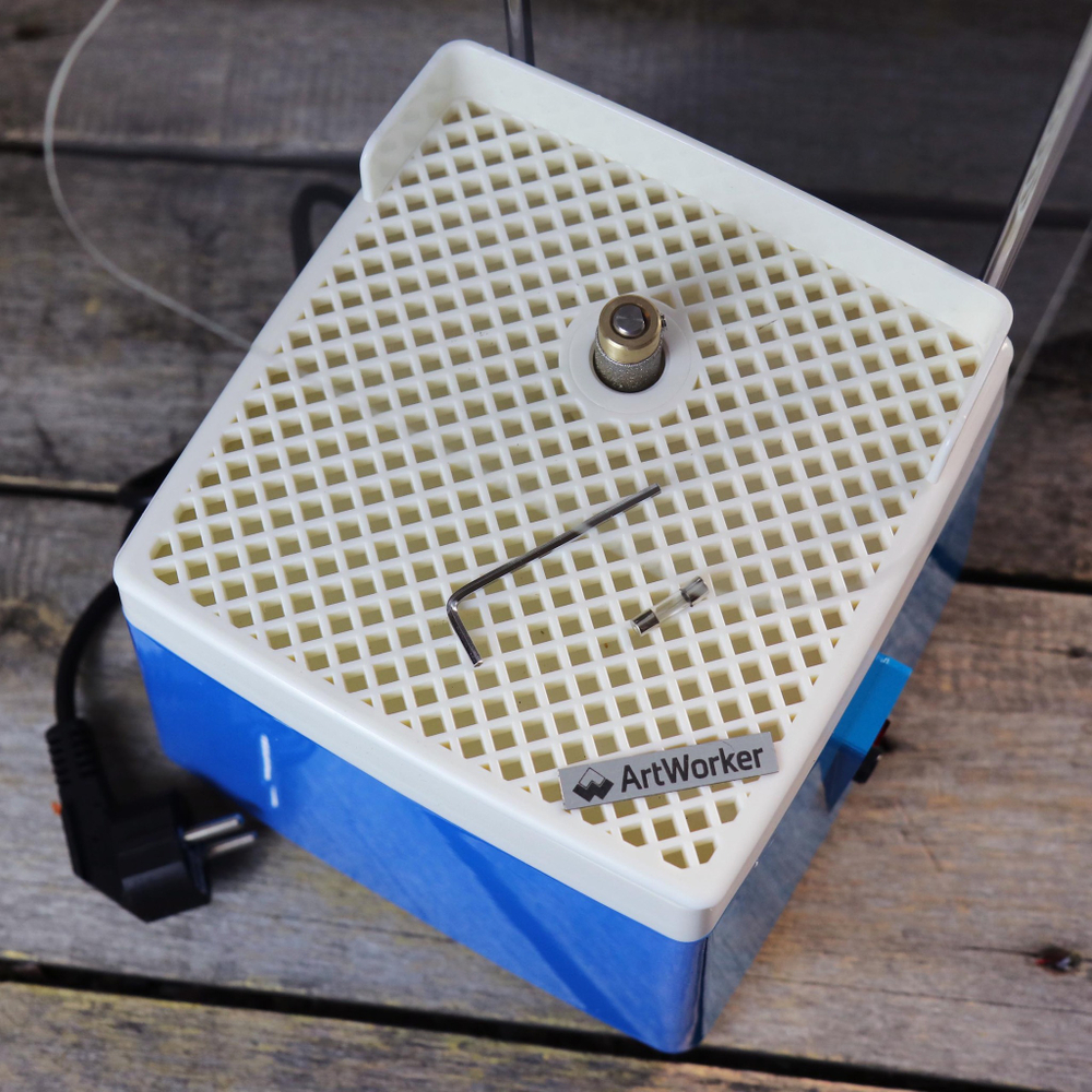 Mini Stained Electric Grinder с алмазным диском 2,25 кг ArtWorker