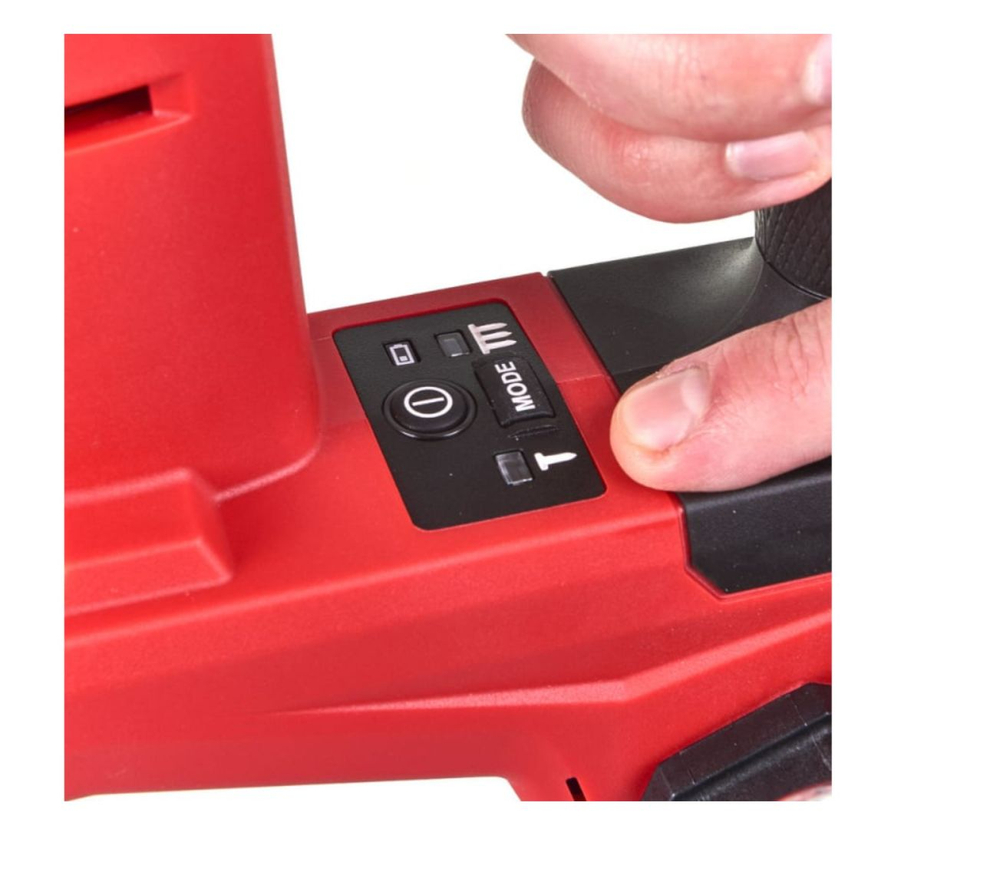 Аккумуляторный гвоздезабиватель Milwaukee M18 FN18GS-0X 4933471409