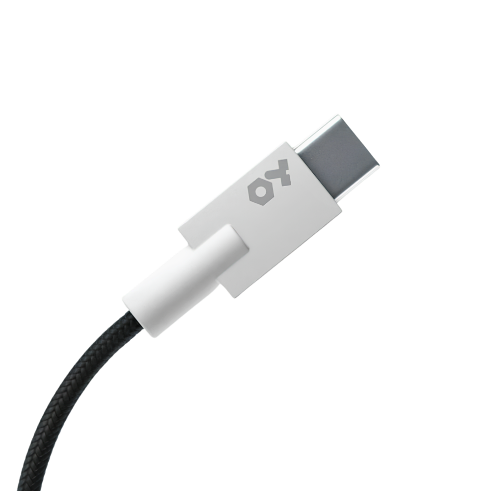 Teenage Engineering Textile Audio Cable USB-C - USB-C