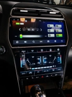 Установочный комплект для FORD EXPLORER 2012+  KUBERG NH-1263
