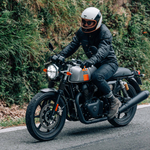 Royal Enfield Continental GT 650 Apex Grey (Black Alloy) 2025