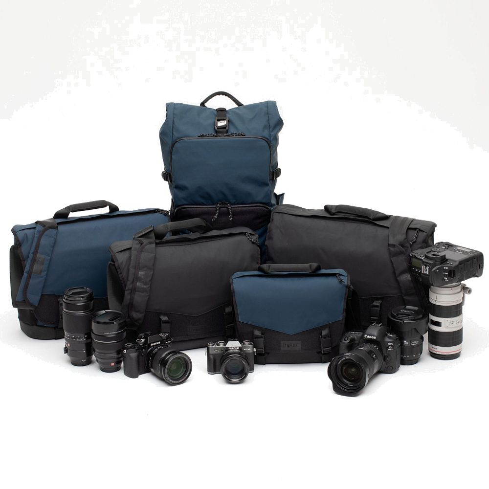 Tenba DNA Backpack 16 Blue