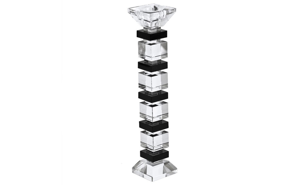 Подсвечник xрустальный Garda Decor X150832