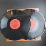 2 LP Тысячелетие крещение руси. Пою Богу моему. 2 Виниловаые пластинка 12 дюймов. Мелодия СССР 1987 год.