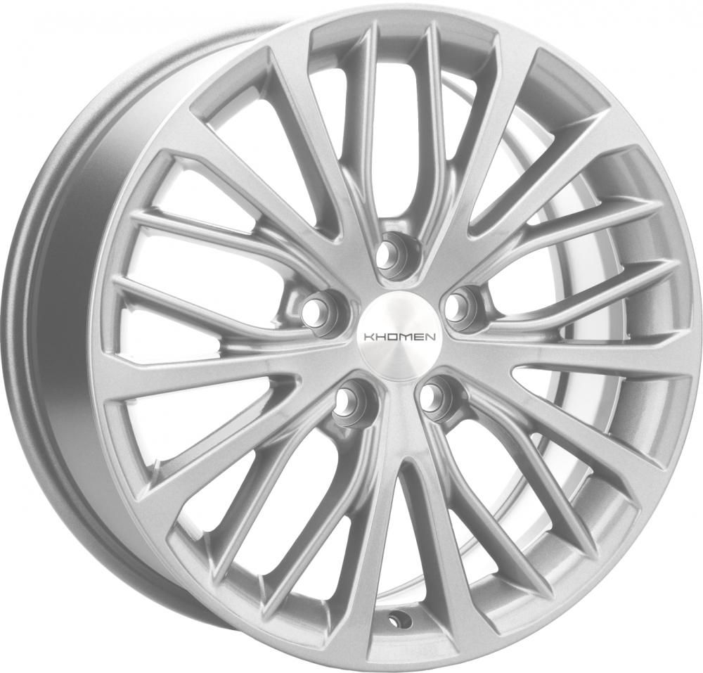 Khomen 1705 7x17 5x114.3 ET 45 Dia 60.1 (FS)