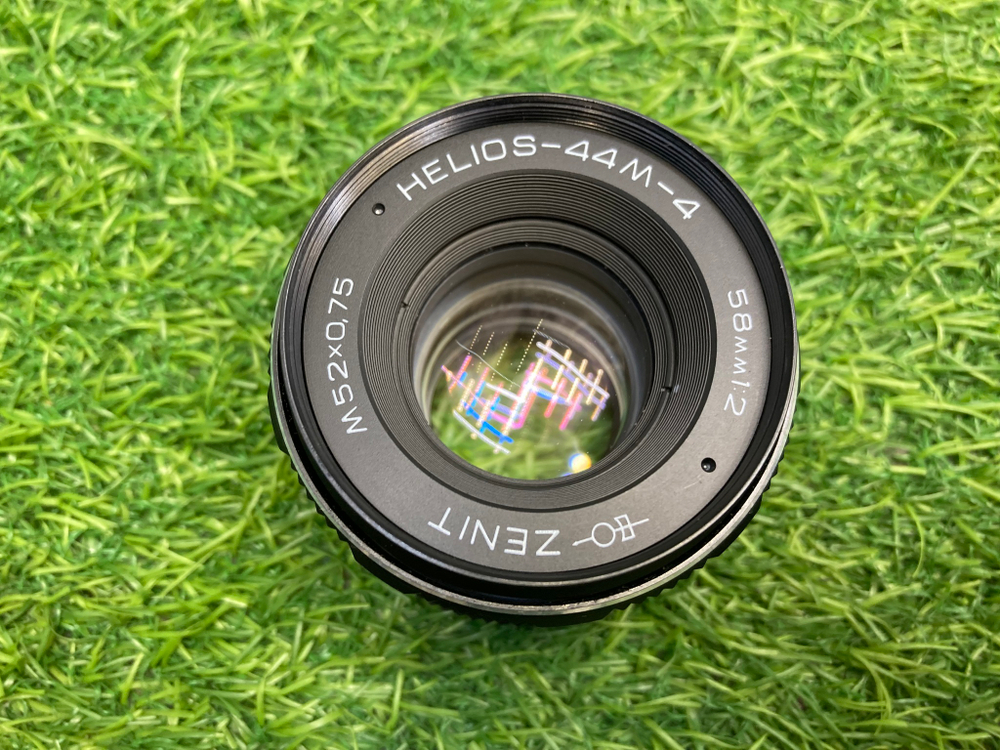 Helios-44M-4 № 89288810
