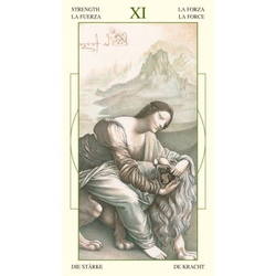 Таро Мир Леонардо Да Винчи / Leonardo Da Vinci Tarot
