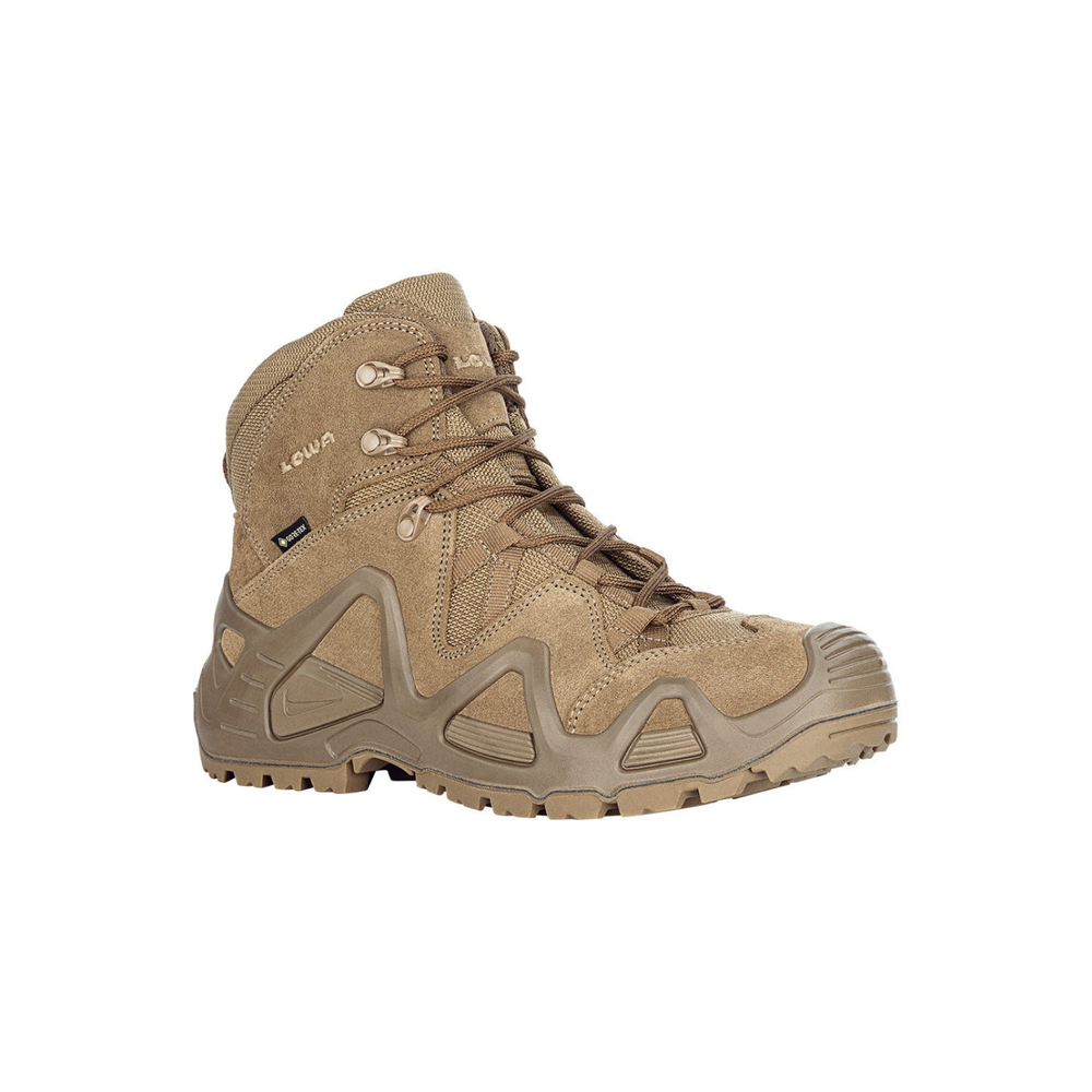 Ботинки тактические Lowa Zephyr GTX Mid TF Coyote