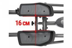 Эллиптический тренажер Titanium One X20 AF