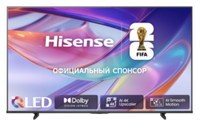 Телевизор 65 Смарт ТВ 4К Hisense 65E77SL (2026) QLED, черный