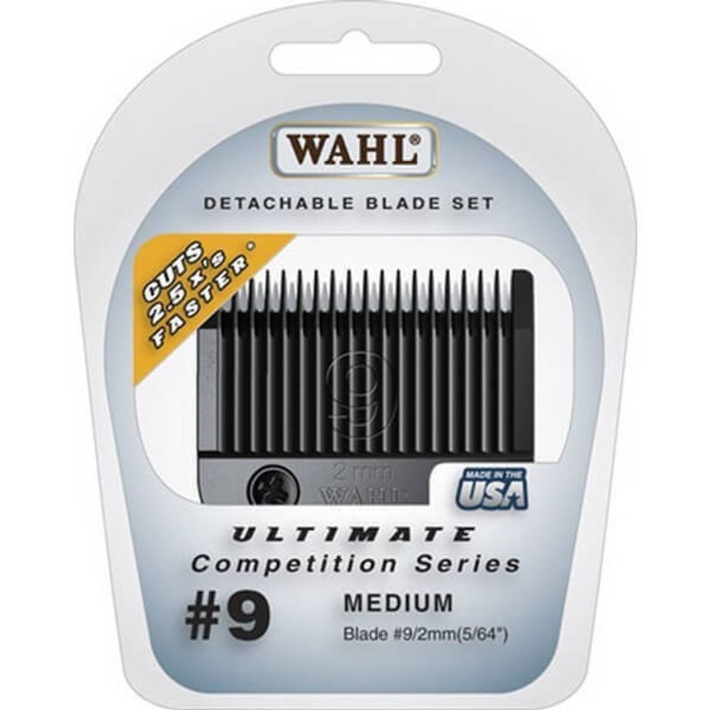 Ножевой блок Wahl Ultimate Competition № 9 2360-516 (1247-7760) - 2
