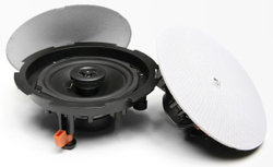 AUDAC CIRA506/W Встраиваемая двухполосная акустическая система
