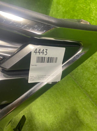 Решетка радиатора Lexus LX 3 (2015-2023)