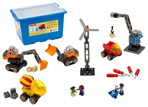 Конструктор LEGO Education 45002 Машинки