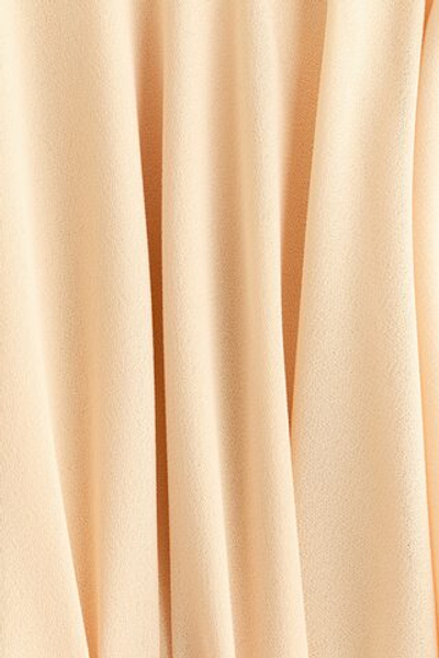 Слоёная мини-юбка с поясом-кушаком - H&M
