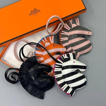 Брелок для сумки Hermes