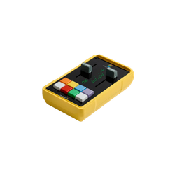 Play All Day PlayFader Yellow