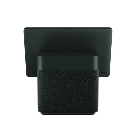 Умная колонка Яндекс Станция Дуо Макс с Алисой с Zigbee Зеленый