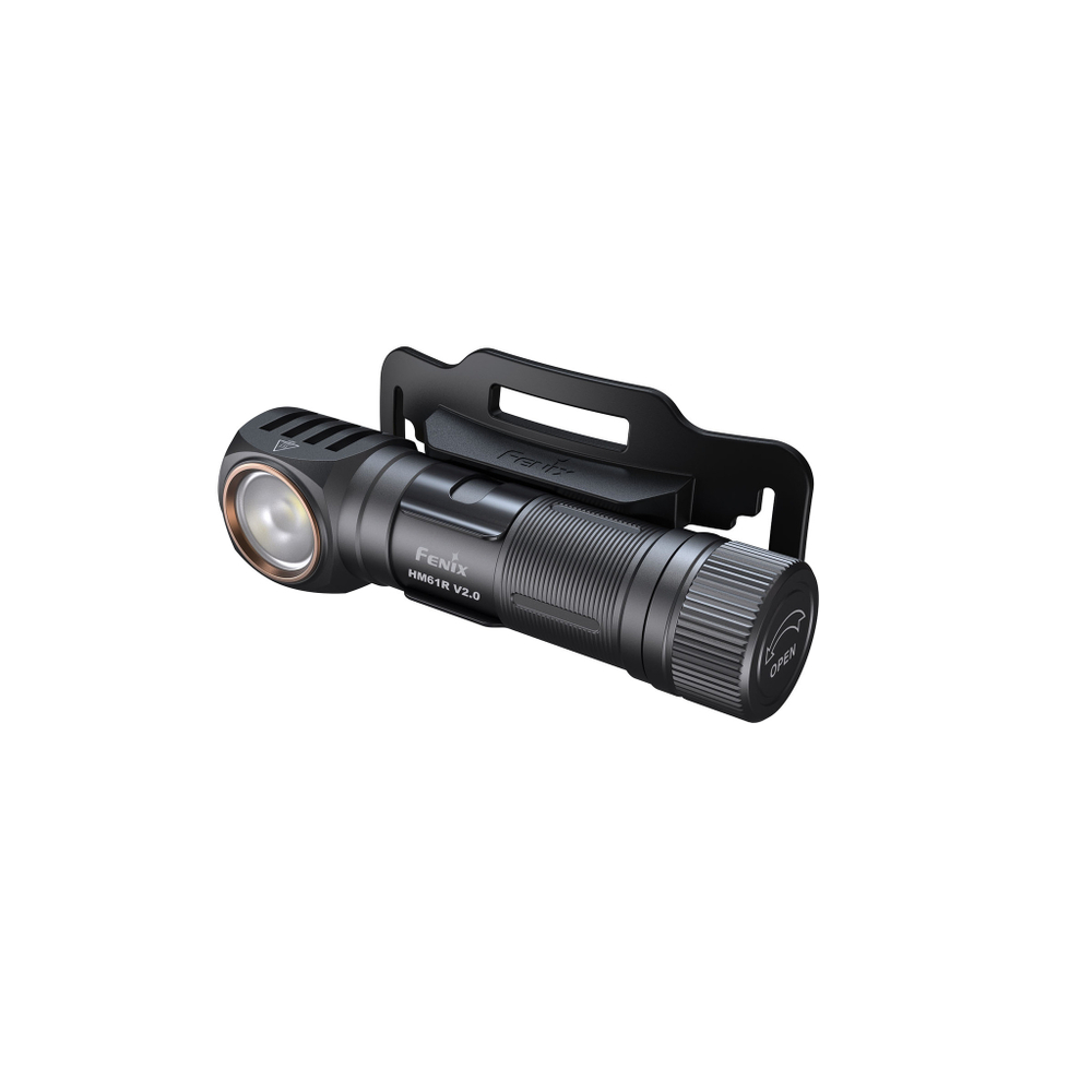 ФОНАРЬ НАЛОБНЫЙ FENIX HM61R V2.0