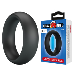 Эрекционное кольцо CRAZY BULL 50 мм растягивающееся