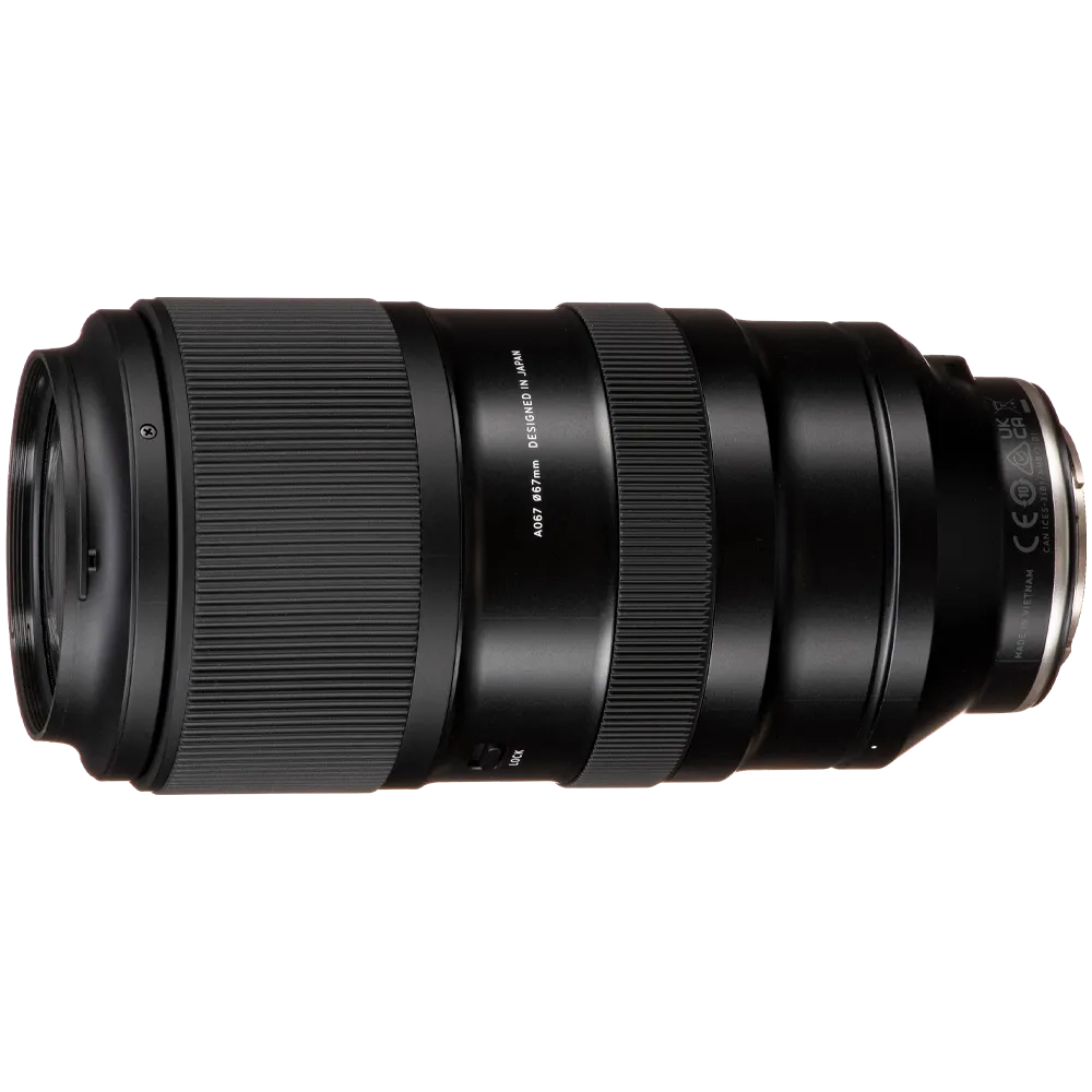 Объектив Tamron 50-400mm f/4.5-6.3 Di III VC VXD для Sony