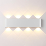 Настенный светодиодный светильник Odeon Light MAGNUM 7192/8WL