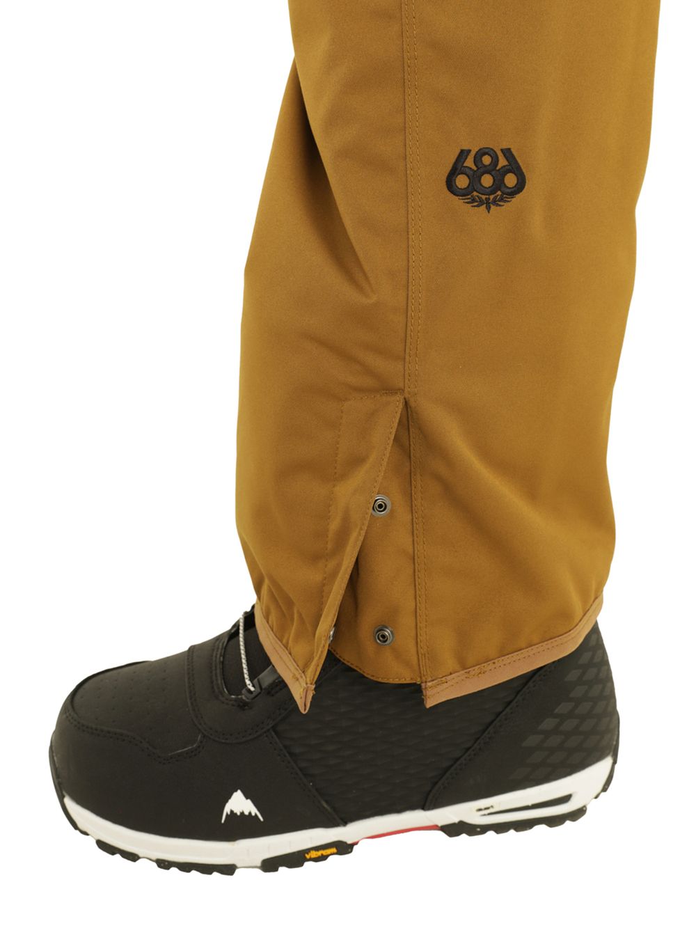 Штаны 686 MNS INFINITY INSL CARGO PANT (BREEN)