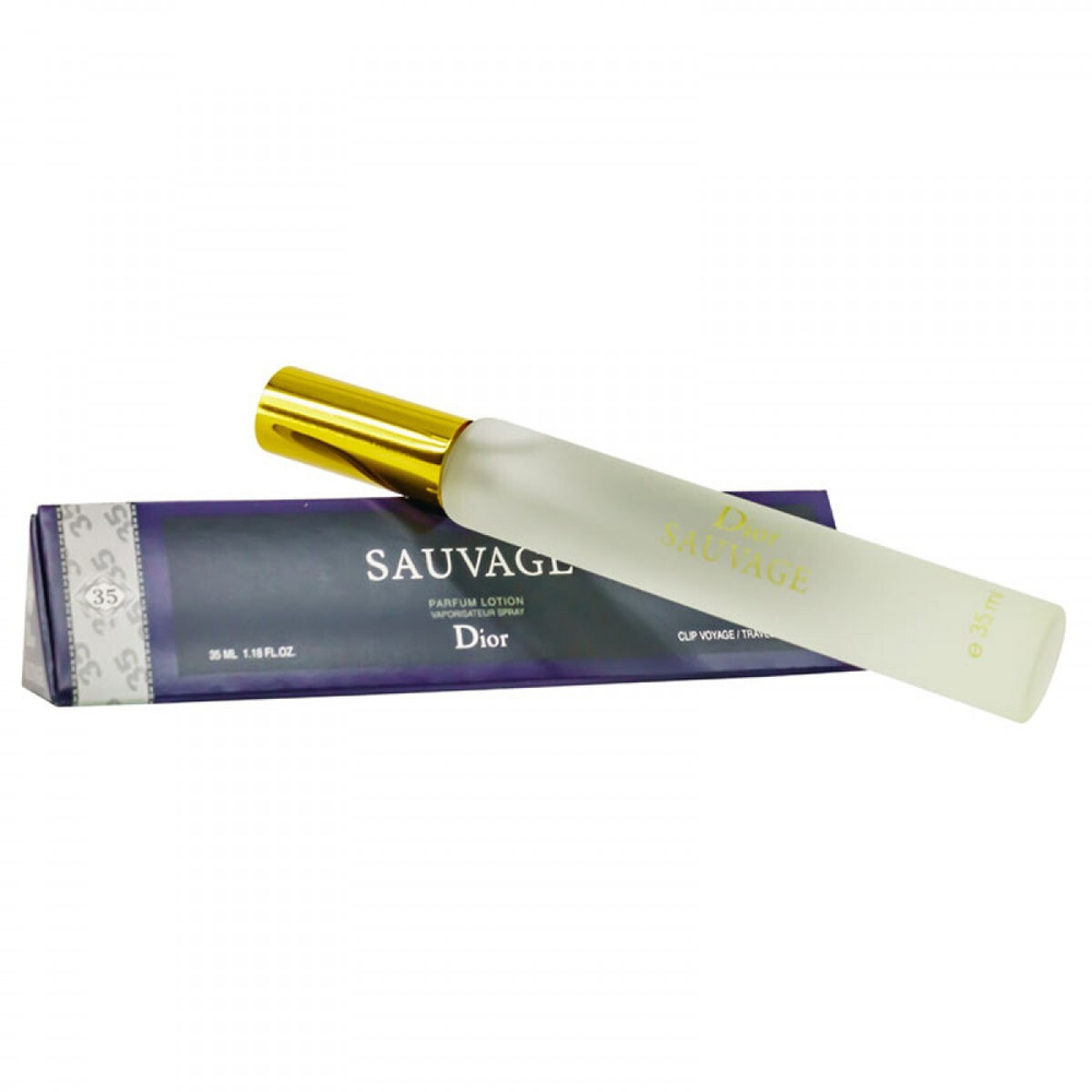 ТВ ручка 35 мл CD SAUVAGE