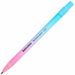 Карандаш механический цанговый 2 мм, BRAUBERG "Grade" PASTEL, HB, встроенная точилка, корпус ассорти, 181961