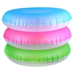 Круг для плавания 76 см Frosted Neon, 3-6 лет, Bestway (36024)