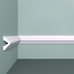 bello deco Молдинг XPS М 12 (40x20) 00-00004593