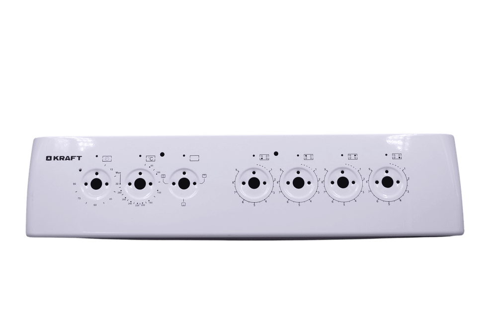 Передняя панель электрической плиты Kraft KF-FSK60603СEW