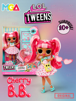 Кукла Лол Твинс Tweens Cherry B.B. оригинал