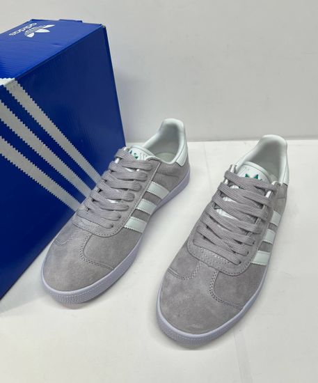 Кроссовки Adidas Gazelle Grey