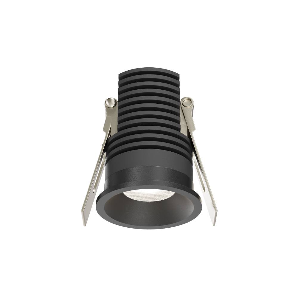 Встраиваемый светодиодный светильник Maytoni Mini DL059-7W4K-B