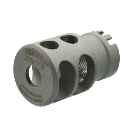 ДТК-2 открытого типа на карабин TG-2 (.366 ТКМ, M24x1,5 правая), Зенит