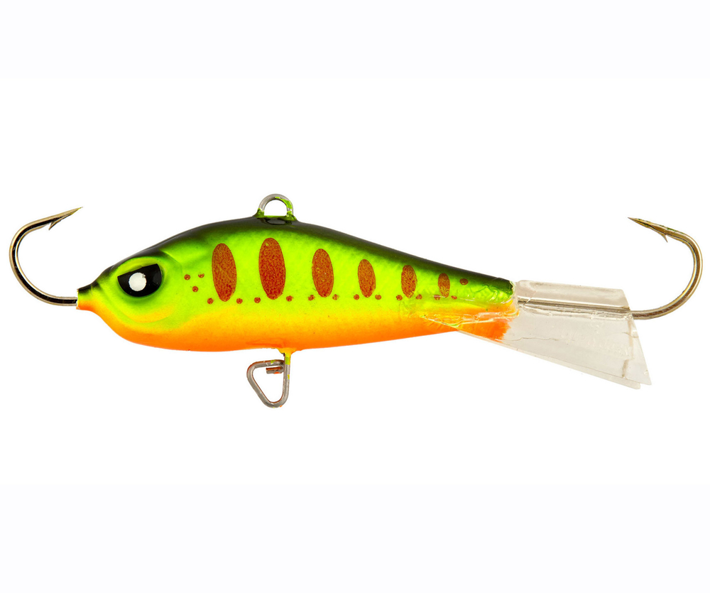 Балансир Lucky John Baltic №6 без тройника (60мм, 46гр) 10шт/уп