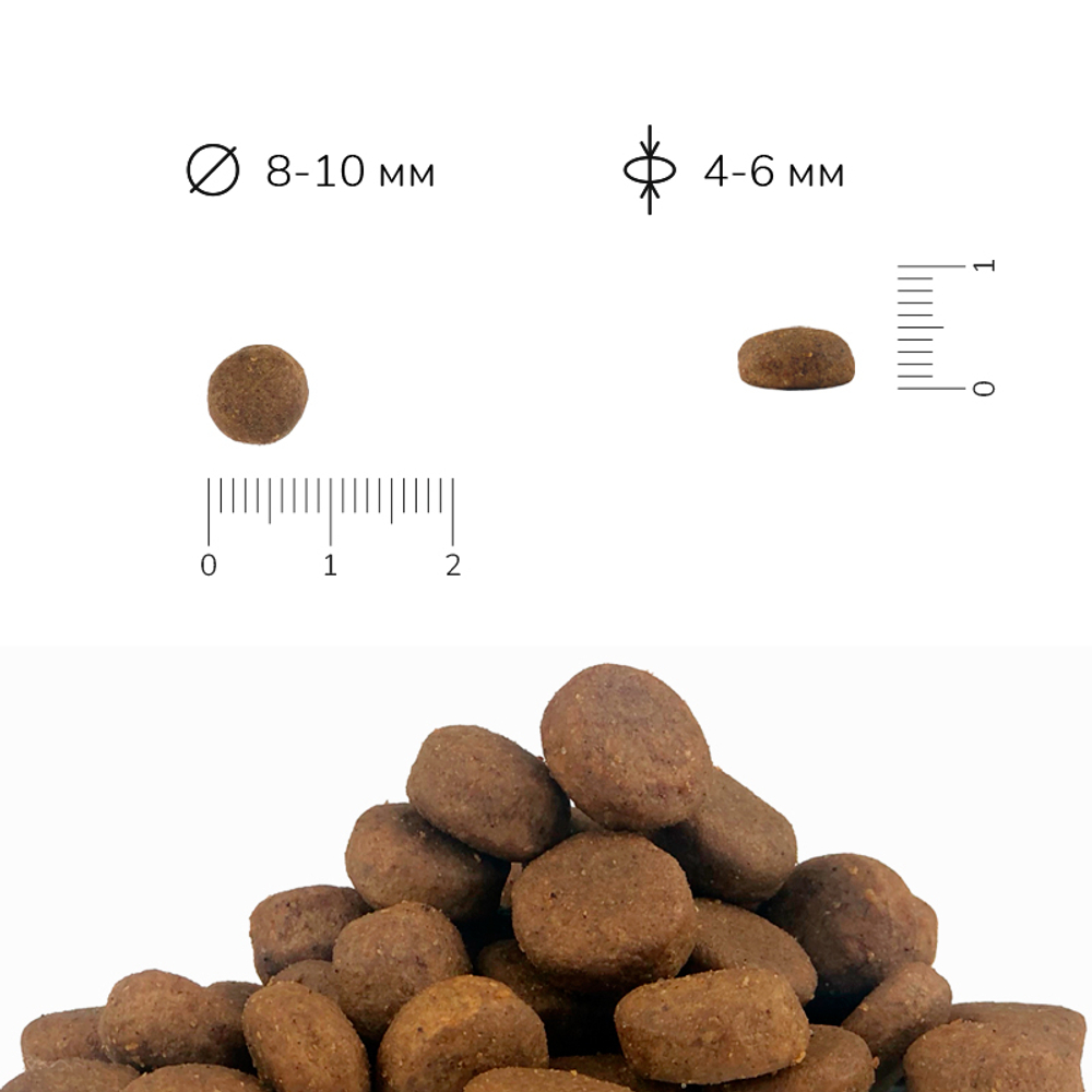 Сухой корм FARMINA N&D Ancestral Grain Adult Mini для взрослых собак мелких пород с ягненком и черникой - 7 кг