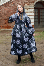Пальто "Княгиня. Вечорка"
