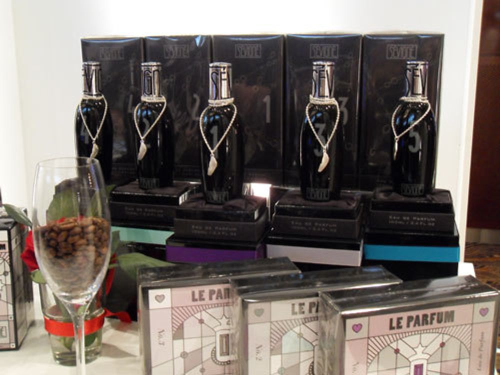 Sevigne Parfum de No. 1