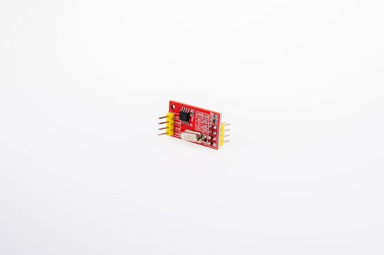 AD7705 модуль АЦП 16-битный 2-канальный SPI